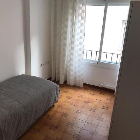 6Pax 3Bedroom Flat At Malaga City Centre Εξωτερικό φωτογραφία