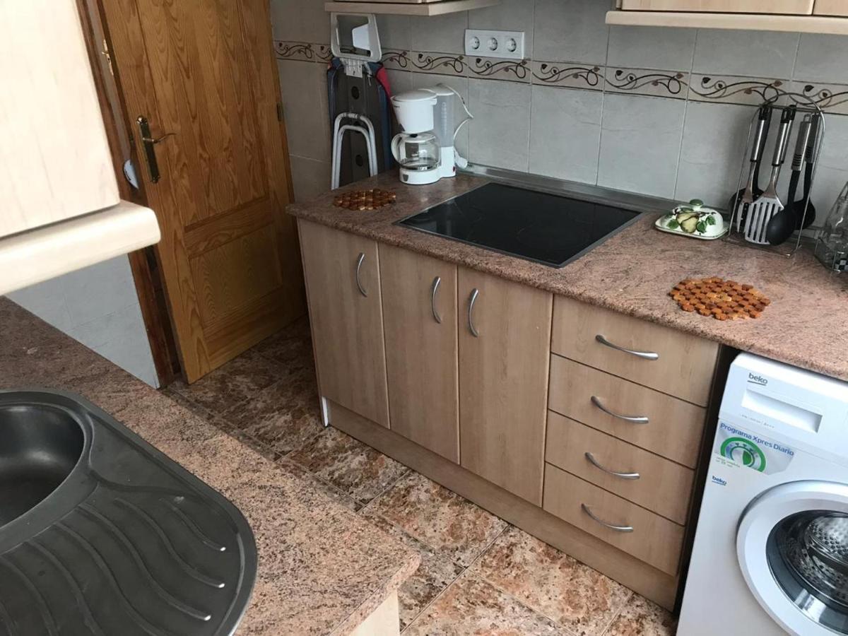 6Pax 3Bedroom Flat At Malaga City Centre Εξωτερικό φωτογραφία