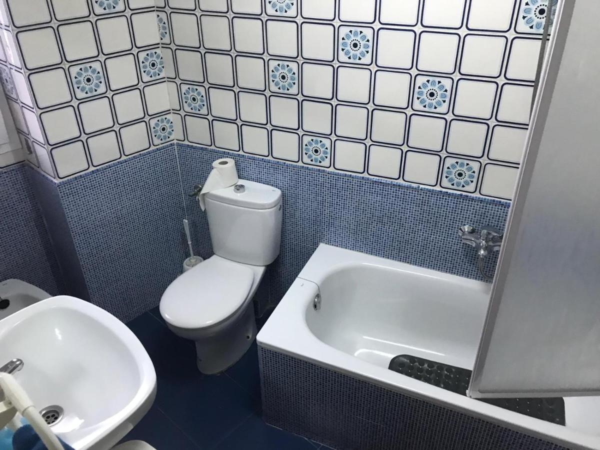 6Pax 3Bedroom Flat At Malaga City Centre Εξωτερικό φωτογραφία
