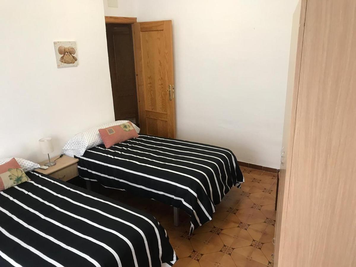 6Pax 3Bedroom Flat At Malaga City Centre Εξωτερικό φωτογραφία