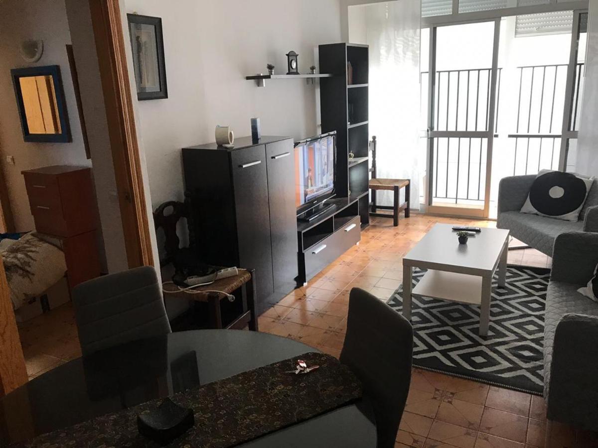 6Pax 3Bedroom Flat At Malaga City Centre Εξωτερικό φωτογραφία