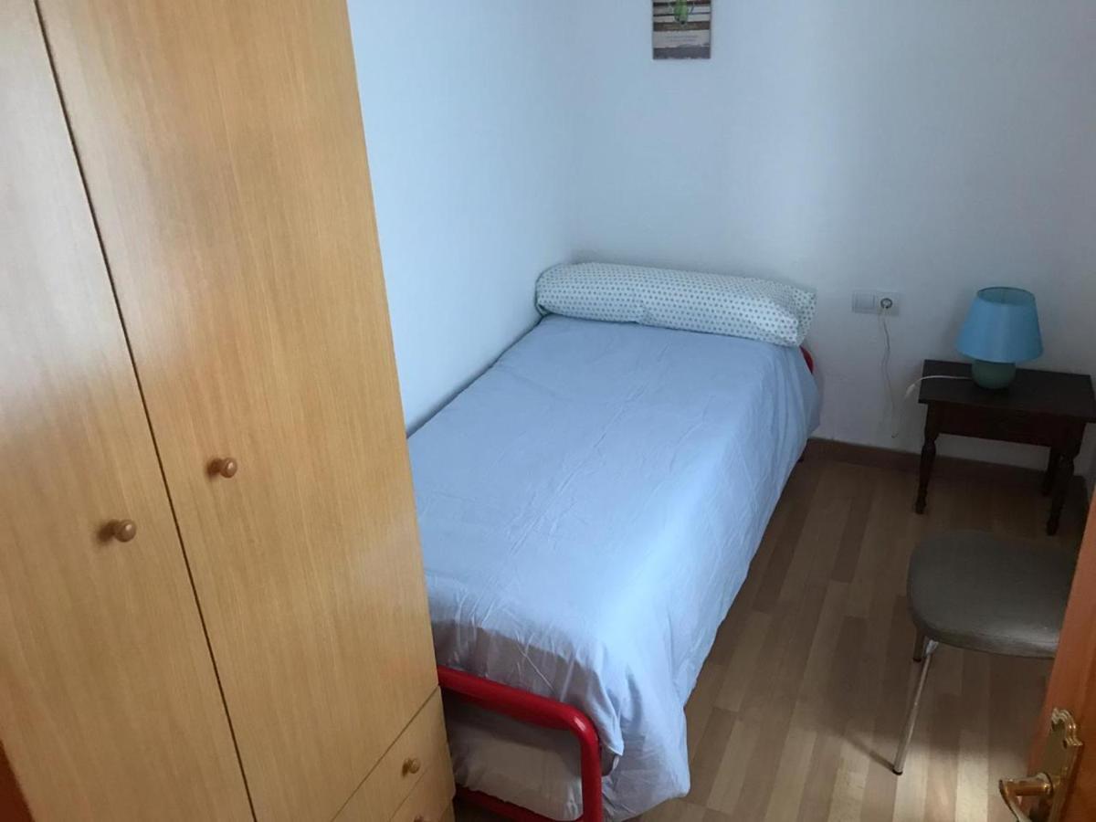 6Pax 3Bedroom Flat At Malaga City Centre Εξωτερικό φωτογραφία