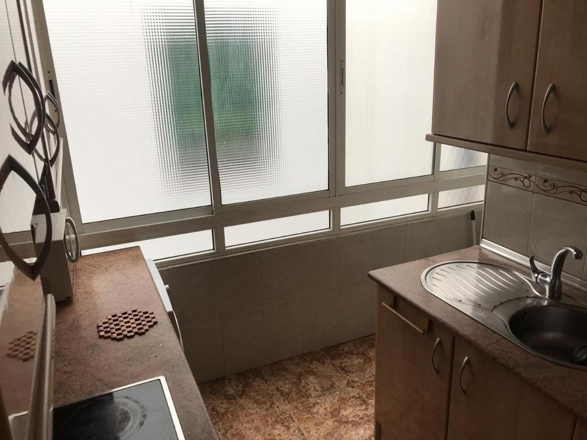 6Pax 3Bedroom Flat At Malaga City Centre Εξωτερικό φωτογραφία