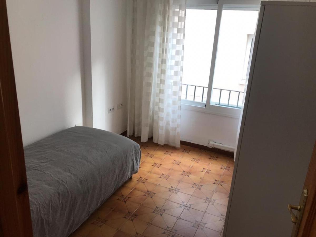 6Pax 3Bedroom Flat At Malaga City Centre Εξωτερικό φωτογραφία