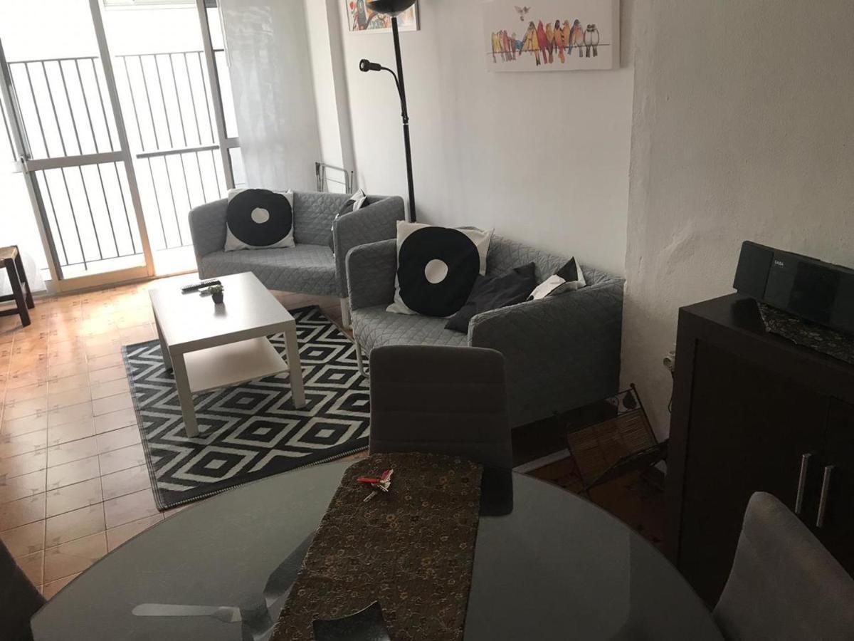 6Pax 3Bedroom Flat At Malaga City Centre Εξωτερικό φωτογραφία